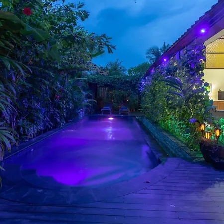 Villa Latebra Lovina  Exterior photo