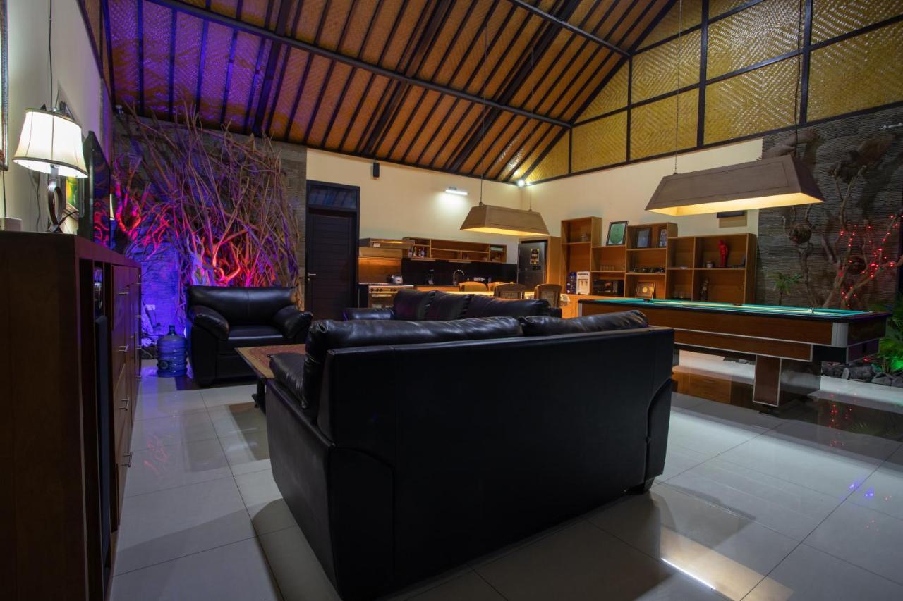 Latebra Villa *