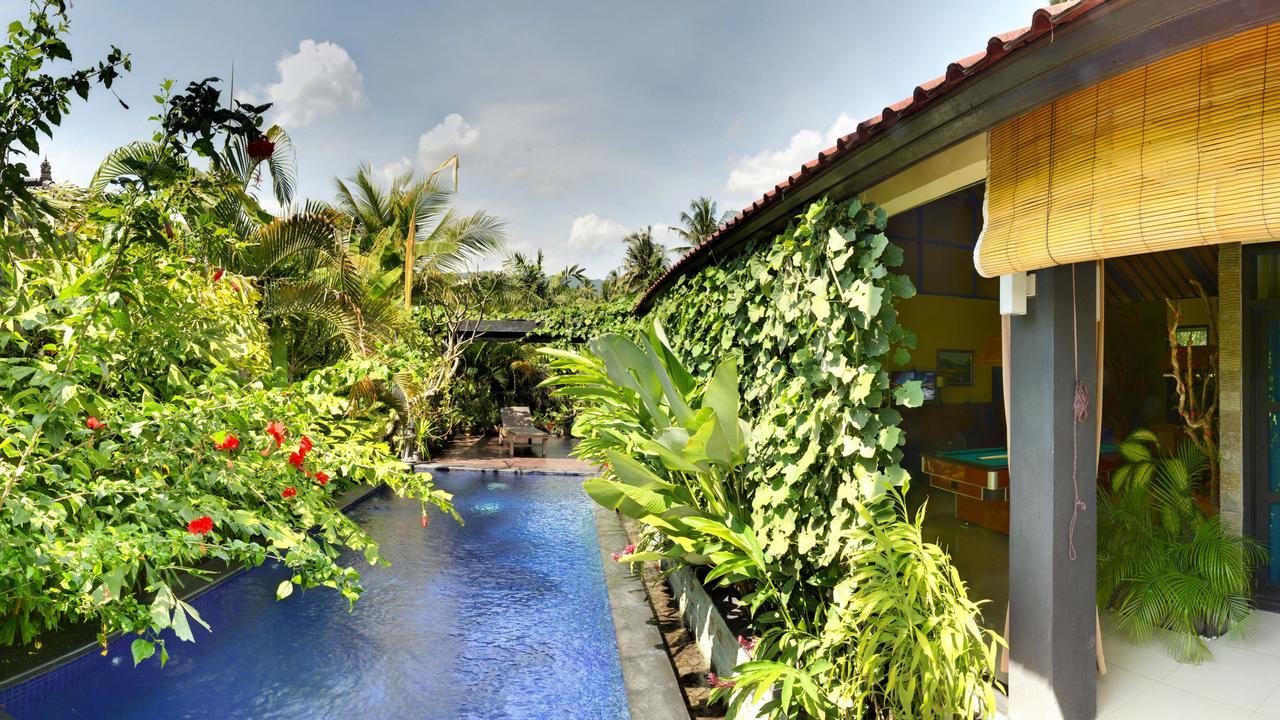 Villa Latebra
