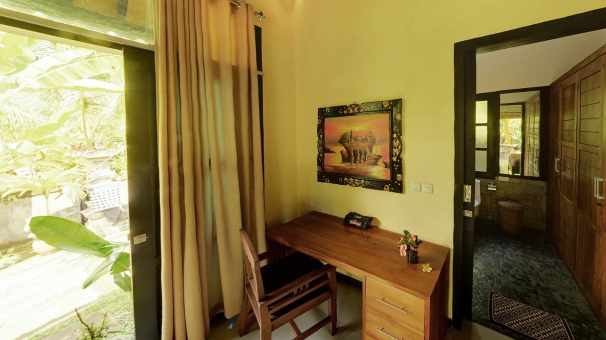 Villa Latebra Lovina (Bali)